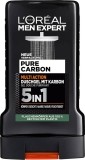 L'Oreal Paris Carbon 5en1 gel multi-lavant, 250 ml