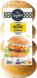 L'Angelus Hamburger Brötchen, 4 x 50 g