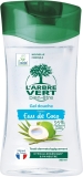 L'ARBRE VERT crème douche eau de coco, 260 ml