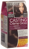 L'Oreal CASTING Creme Gloss 3.00 dunkelbraun