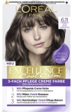 EXCELLENCE Cool Crème 6.11 Blond Foncé Ult Cend
