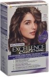 EXCELLENCE Cool Crème 7.11 Blond Ultra Cendré