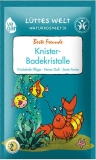 Lüttes Welt Cristal de bain grésillant  "meilleures amis"