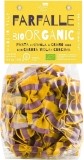 L'antica Madia Farfalle au curcuma et carotte violette, 250 g