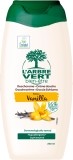  L'ARBRE VERT Crème de douche écologique à la vanille, 260 ml