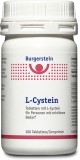 BURGERSTEIN L-Cystein comprimés 100 pièces
