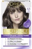 EXCELLENCE Cool Crème 6.11 Blond Foncé Ult Cend