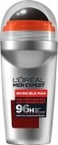 L'Oreal Paris Deo Invincible 96h Roll-on, 50 ml