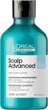 L'OREAL Professionnel Serie Expert Scalp Advanced Anti-Dandruff Shampoo, 300 ml