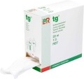 L & R TG Schlauchverband 6.5cm x 20m weiss Rolle