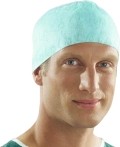 L & R Sentinex Flex OP Hauben, 100 Stück