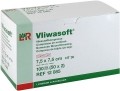 L & R VLIWASOFT Vliesstoffkompressen 7.5x 7.5 cm 4 lagig, 100 Stück