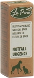 LAPURA Bachblütenmischung Notfall für Tiere Globuli, 15g