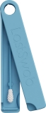 LASTSWAB Basic wiederverwendbares Wattestäbchen blau, 1 Stück