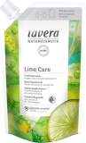 lavera Savon liquideuide Lime Care recharge