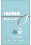 Lavilin Deodorant Tücher Box, 10 Stück