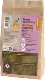 La droguerie écologique Waschsoda Natriumcarbonat, 1 kg