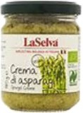 La Selva Crema di asparagi Spargelcreme, 180 g