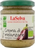 La Selva Tartine aux aubergines