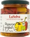 La Selva Légumes grillés à l'huile, 280 g