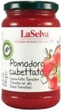 La Selva Pomodoro cubettato -gewürfelte Tomaten, 340 g