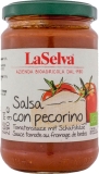 La Selva Salsa con pecorino