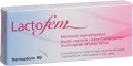 LACTOFEM Milchsäure Vaginalzäpfchen, 7 Stück