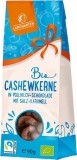 Landgarten Cashews in Vollmilch-Schokolade mit Salz-Karamell, 90 g