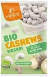 Landgarten Cashews Wasabi, 50 g