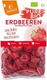 Landgarten Fraises lyophilisées Bio, 20 g