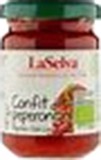 La Selva Crème de piment et de poivron, 140 g