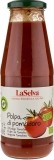 La Selva Polpa di pomodoro - morceaux de tomates, 690 g