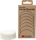 LASTROUND Wiederverwendbare Wattepads Nachfüllpackung, 7 Stück