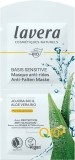 Lavera Basis sensitiv Q10 Anti-Falten Maske, 2 x 5 ml