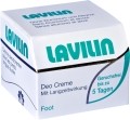 Lavilin Foot Deodorant Cream