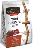 Le Veneziane Mini Grissini Sesam Chia glutenfrei, 8 x 250 g