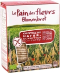 Blumenbrot Knusprige Hafer-Schnitten, 150g
