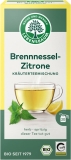 Lebensbaum Brennnessel Zitrone Kräutertee Beutel, 20 Stück