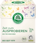 Lebensbaum Zeit zum AUSPROBIEREN Tee-Mischbox, 12 Stück