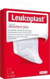 LEUKOPLAST Leukomed 8 x 10cm stérile, 5 pièces