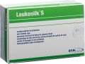LEUKOSILK S sparadrap 9.2mx2.5cm blanc, 12 pièces