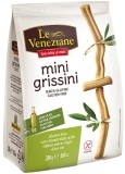 Le Veneziane Mini Grissini Olivenöl glutenfrei