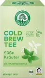 Lebensbaum Thé aux herbes doux pour infusion à froid – sachets de 1,5 g, boîte de 20