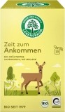 Lebensbaum Zeit zum Ankommen Kräutertee Beutel à 2g, 20 Stück