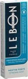 LEBON ESSENTIELS dentifrice menthe forte Bio, 80 ml