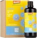 Naturkraftwerke Leinöl, 4 x 100 ml