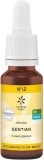 LEMON Bachblüten Gentian Nr. 12, 20 ml