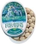 Les Anis de Flavigny Bonbons Anis Eukalyptus, 50 g