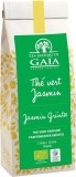 Les Jardins de Gaïa Jasmin Grüntee Bio Fairtrade, 100 g