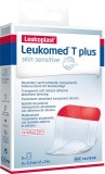 LEUKOMED T plus skin sensitive 5x7.2cm, 5 Stück